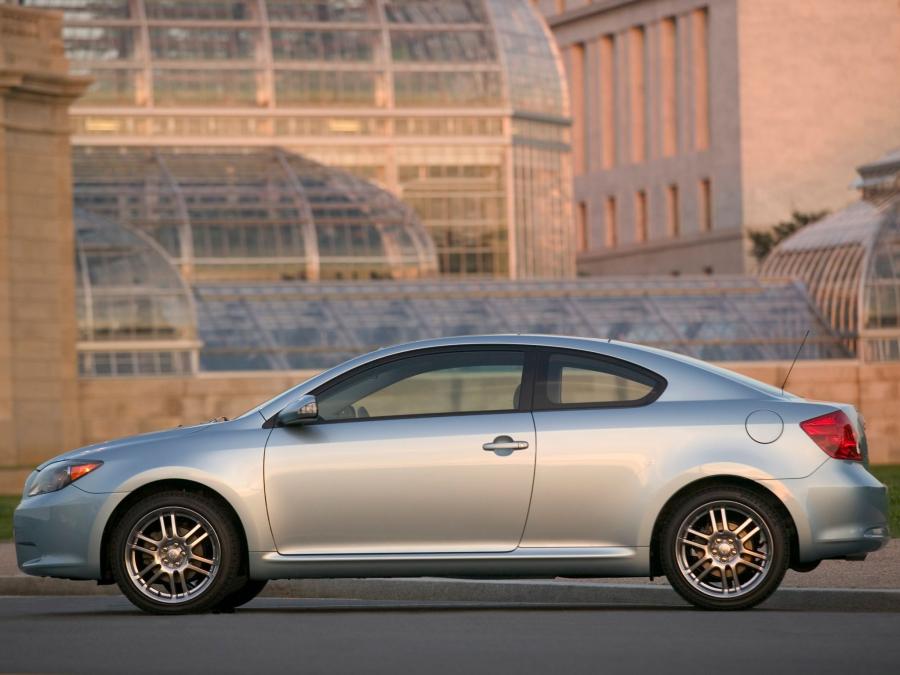  Scion tC 2005 года  (фото 125 из 130)